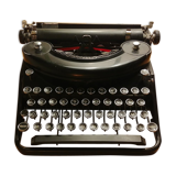 Remington Noiseless Portable typewriter