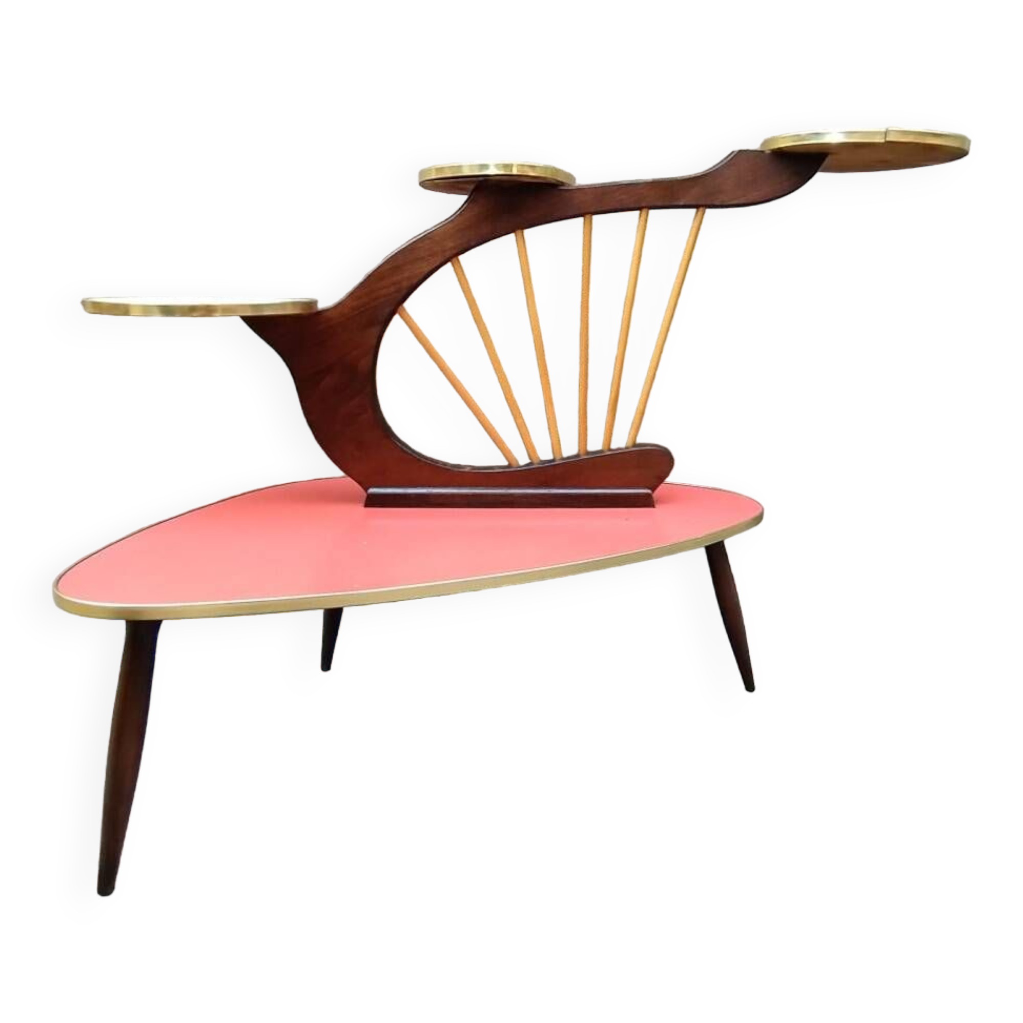 Formica plant holder