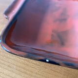 Tripartite dish in vintage ceramics