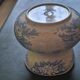 Iron clay pitcher