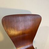 Chaise  palissandre