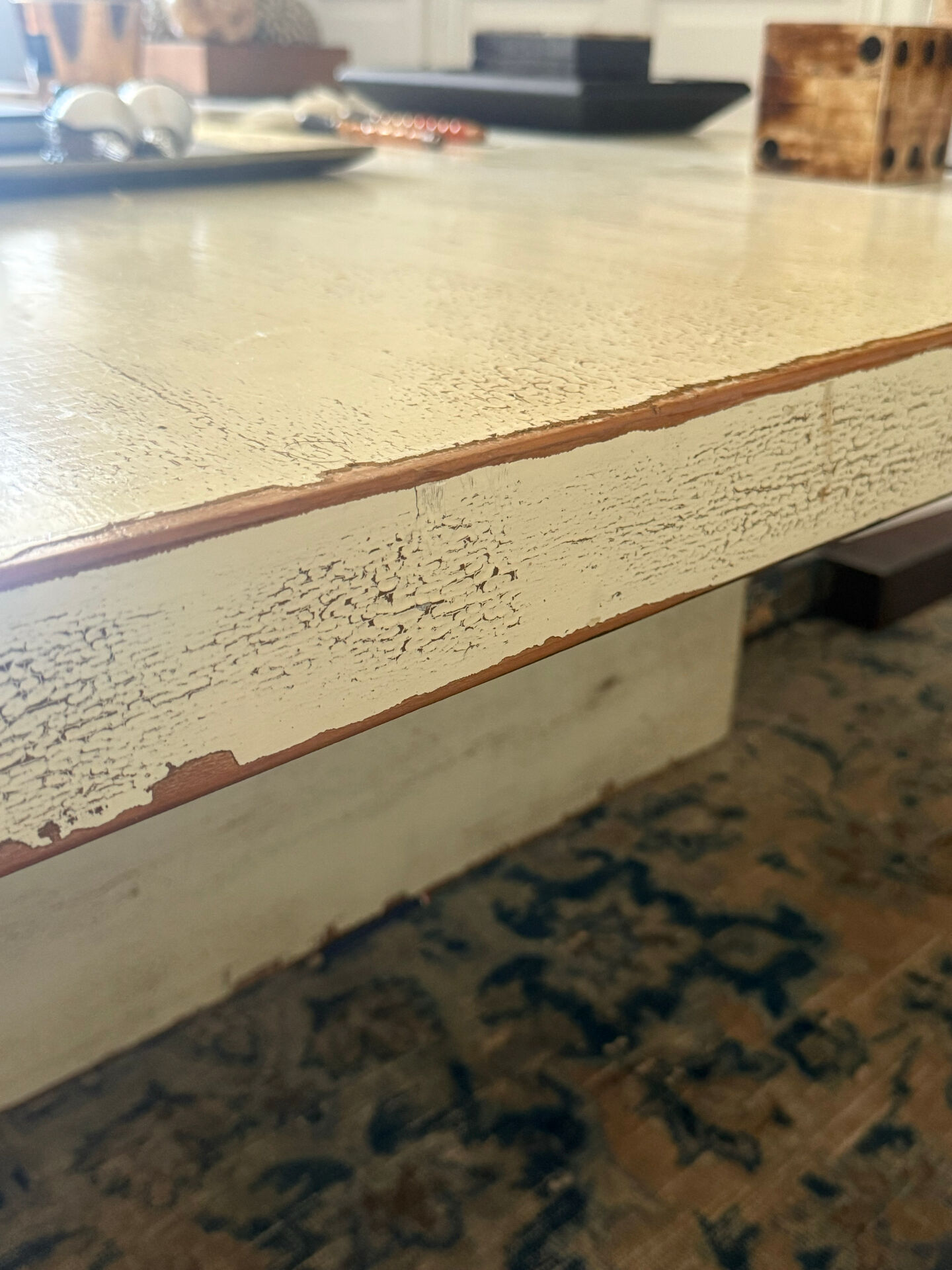 Table basse XL