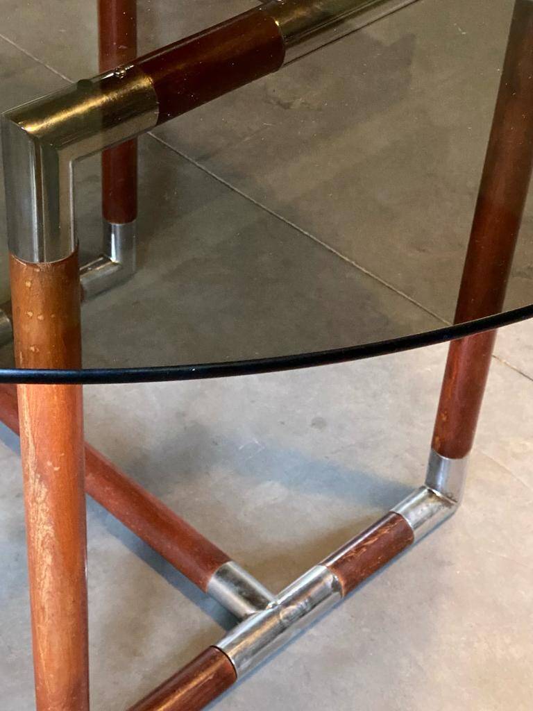 Roche Bobois table and chairs