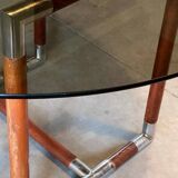 Roche Bobois table and chairs