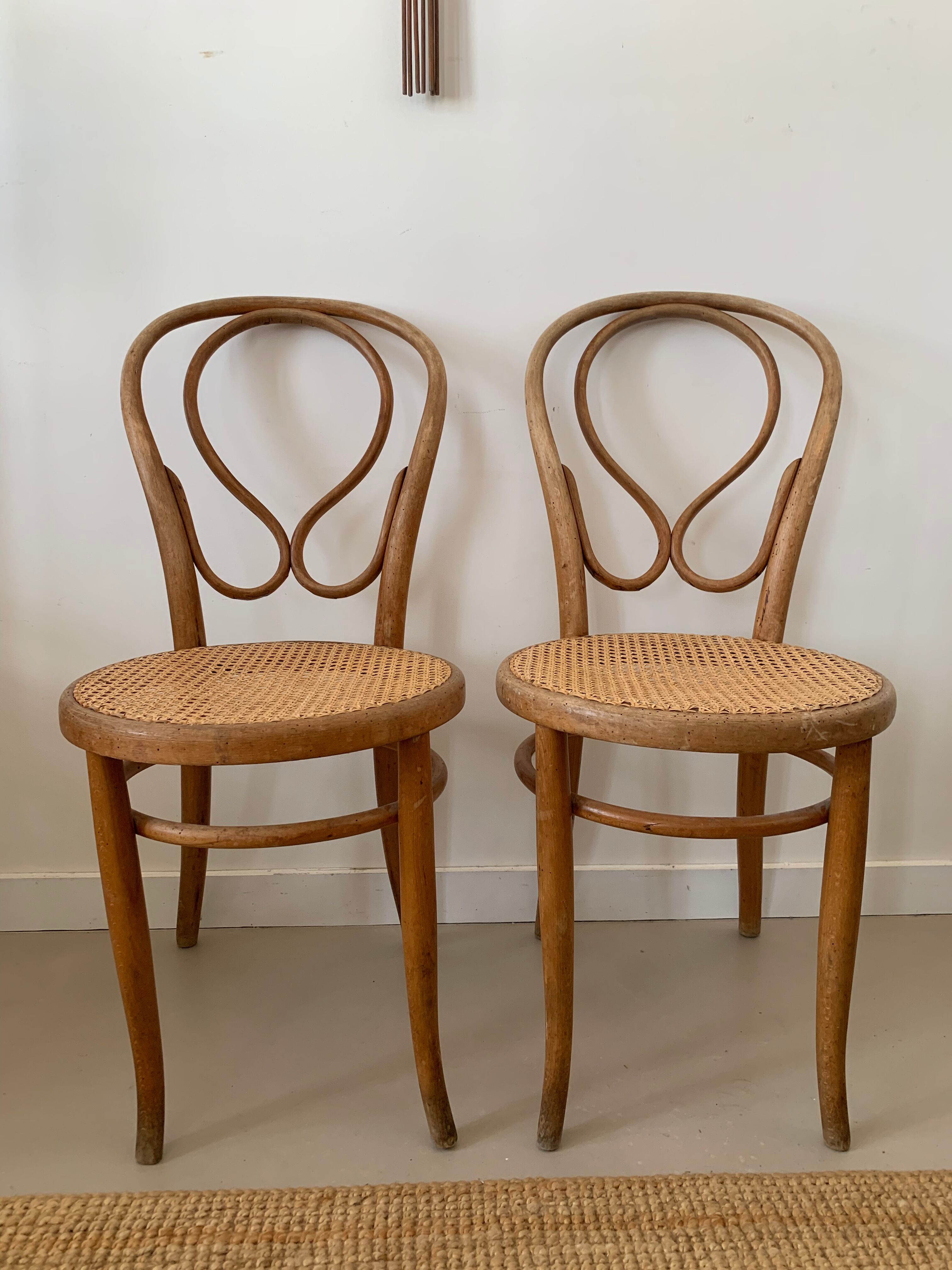 Bistro chairs