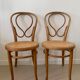 Chaises de bistrot