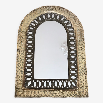 Eastern Moroccan mirror