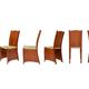 Set of 12 "Bob Dubois" Chairs by Philippe Starck for Driade, 1990s
