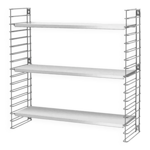 Étagère tomado blanche