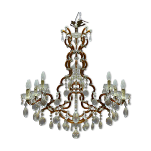 lustre vénitien Oblong