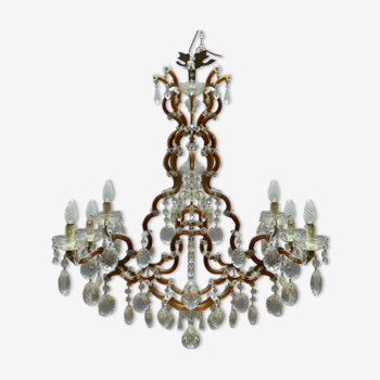 Venetian chandelier Oblong XX