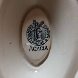 Acacia Sauceboat from Moulin des Loups