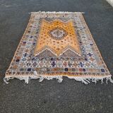 Berber style carpet