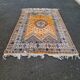 Berber style carpet