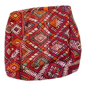 Pouf kilim