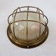 Applique hublot globe ceiling lamp marine grill holophane france