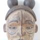 Igbo wooden mask from Nigeria - African tribal art