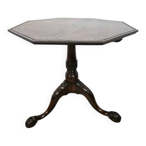 Table basse chippendale