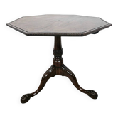 Table basse Chippendale du milieu du XIXe siècle
