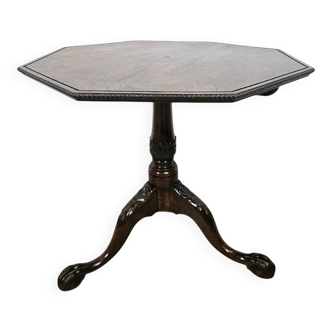 Chippendale coffee table from the mid-19th century