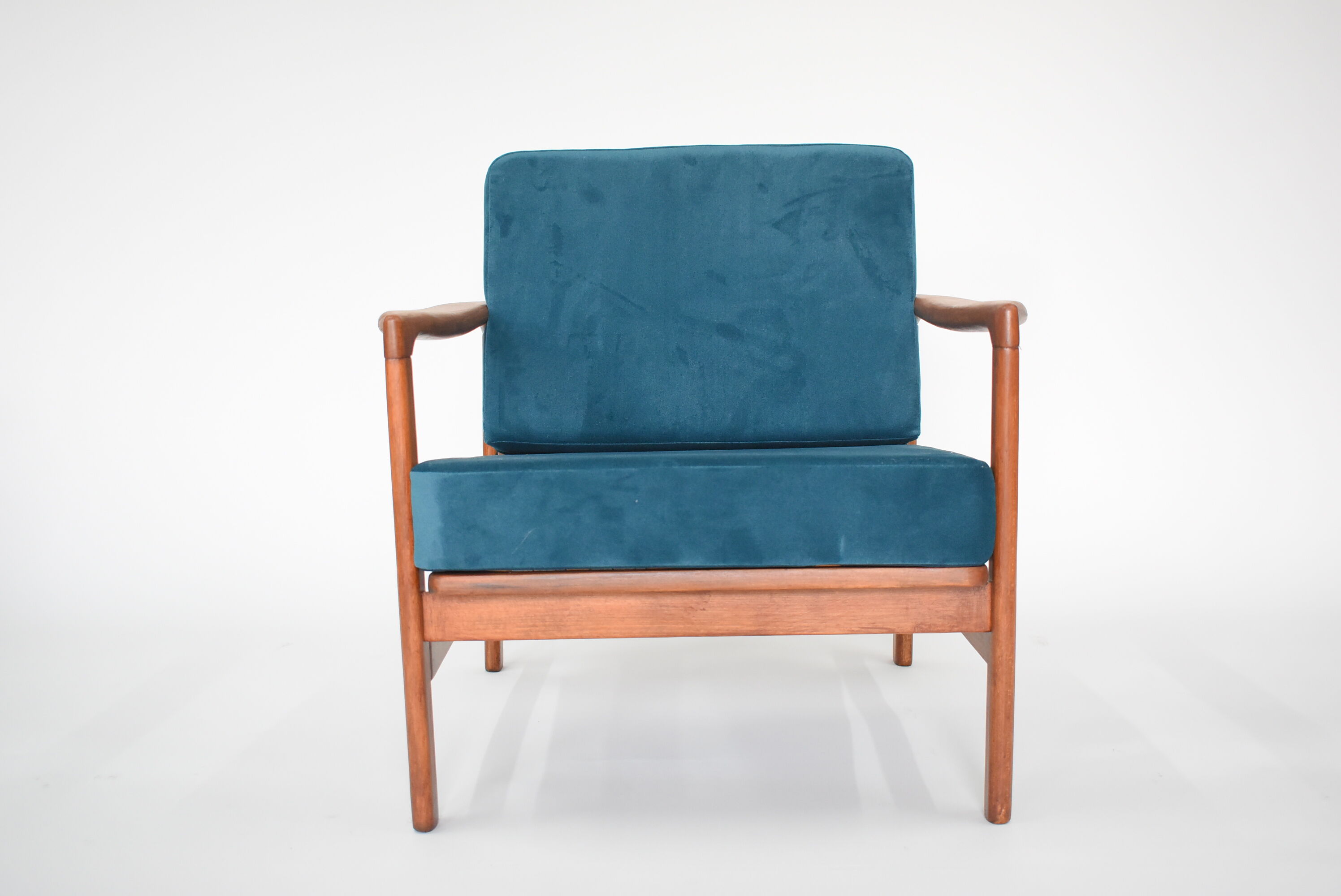 Scandinavian original armchair designer Z. Baczyk, 1960