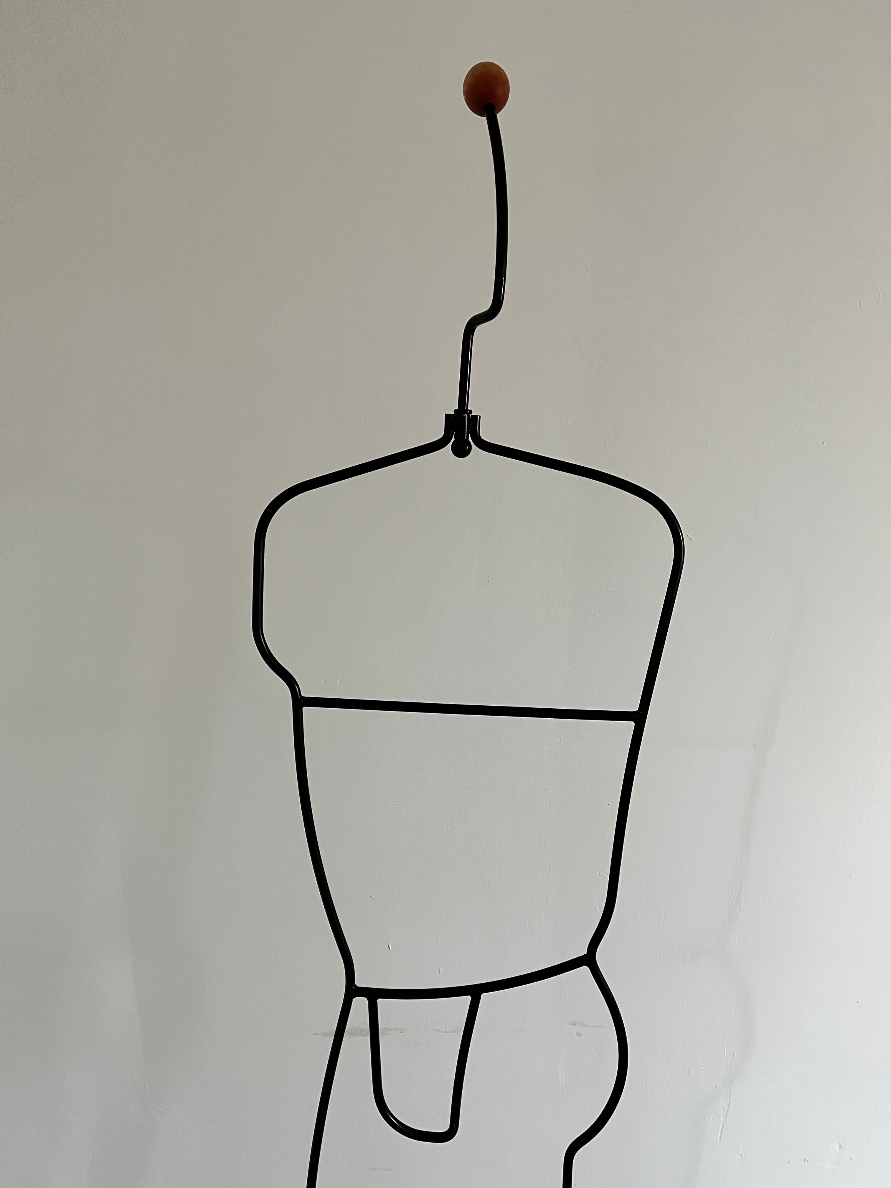 Valet and coat rack by Laurids Lonborg for IKEA