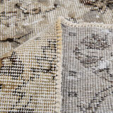 Floral vintage runner rug 81x264cm