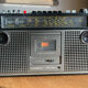 Old Thomson radio cassette 70s