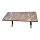 table basse en marbre