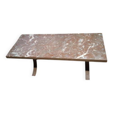marble coffee table