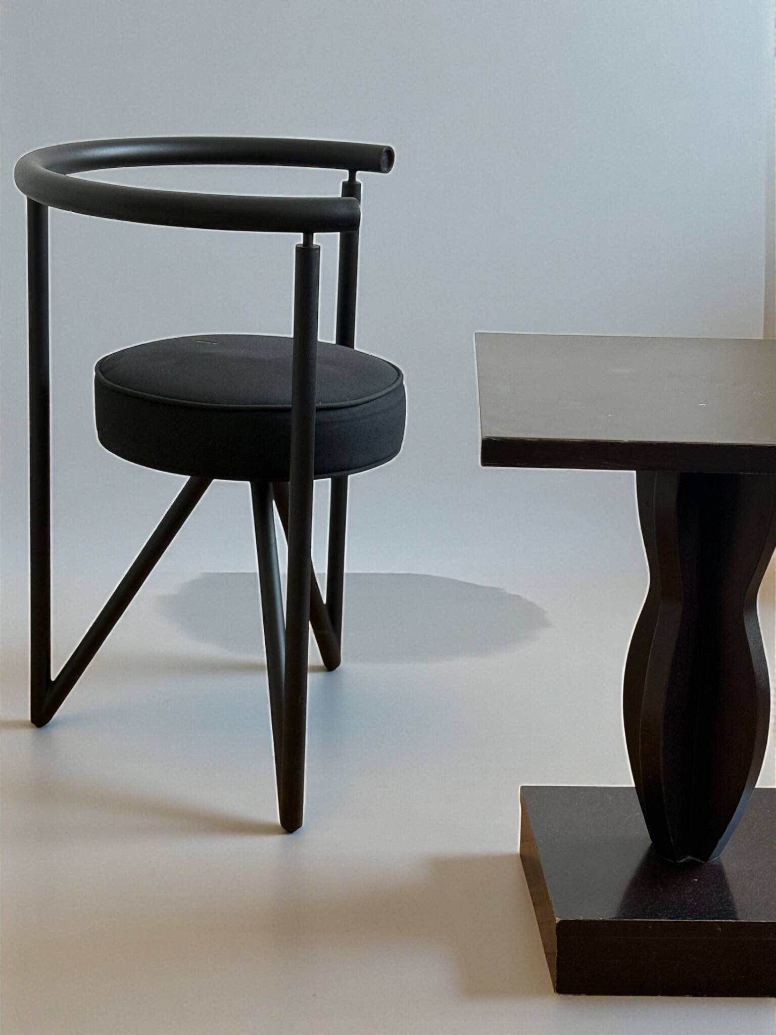 "Mogador" side table from Café Marly by Olivier Gagnère for Artelano, 1994