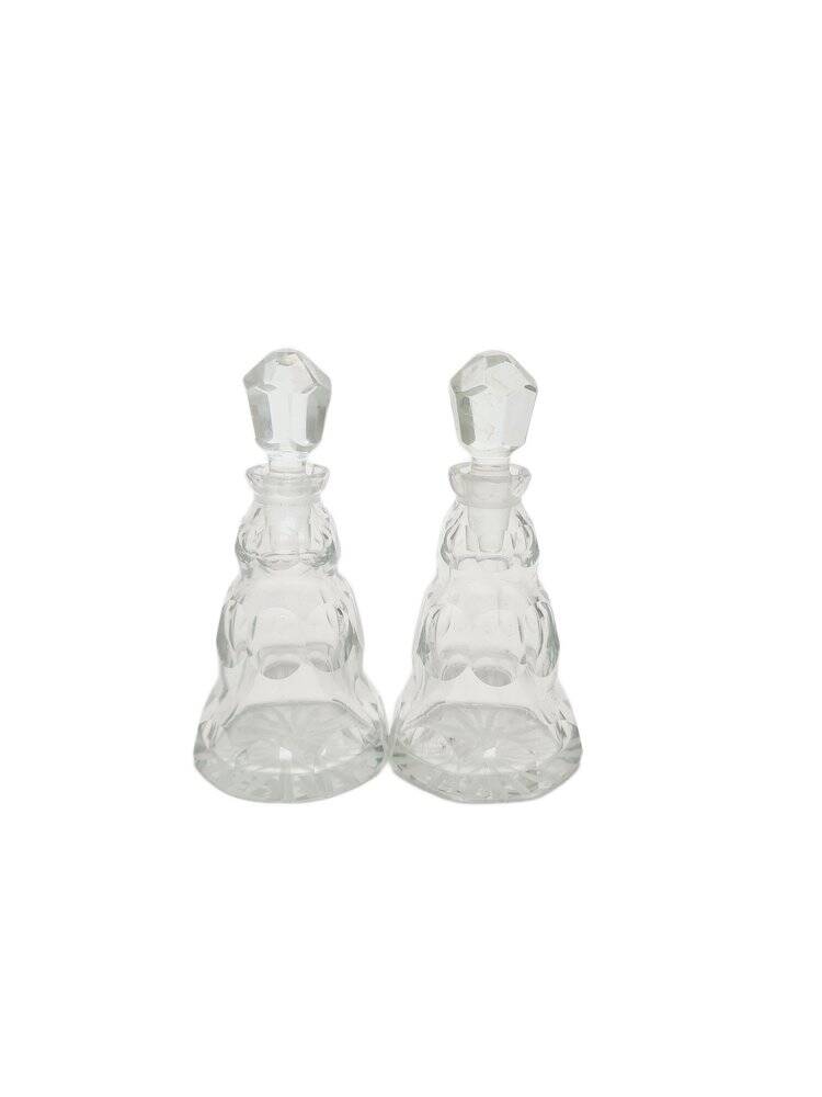 Carafes Art Déco, Allemagne, années 1930