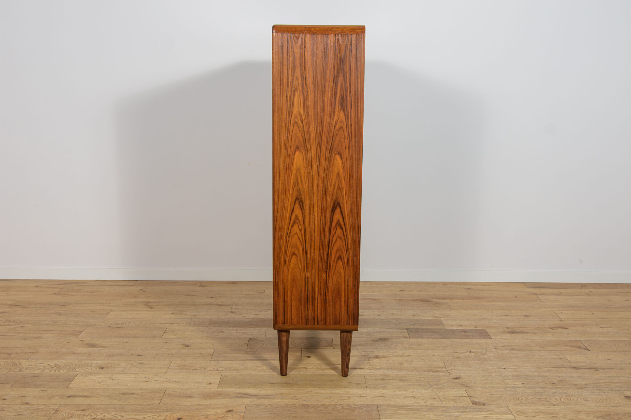 Mid-Century Rosewood Bookcase from Dyrlund, Denmark, 1970s