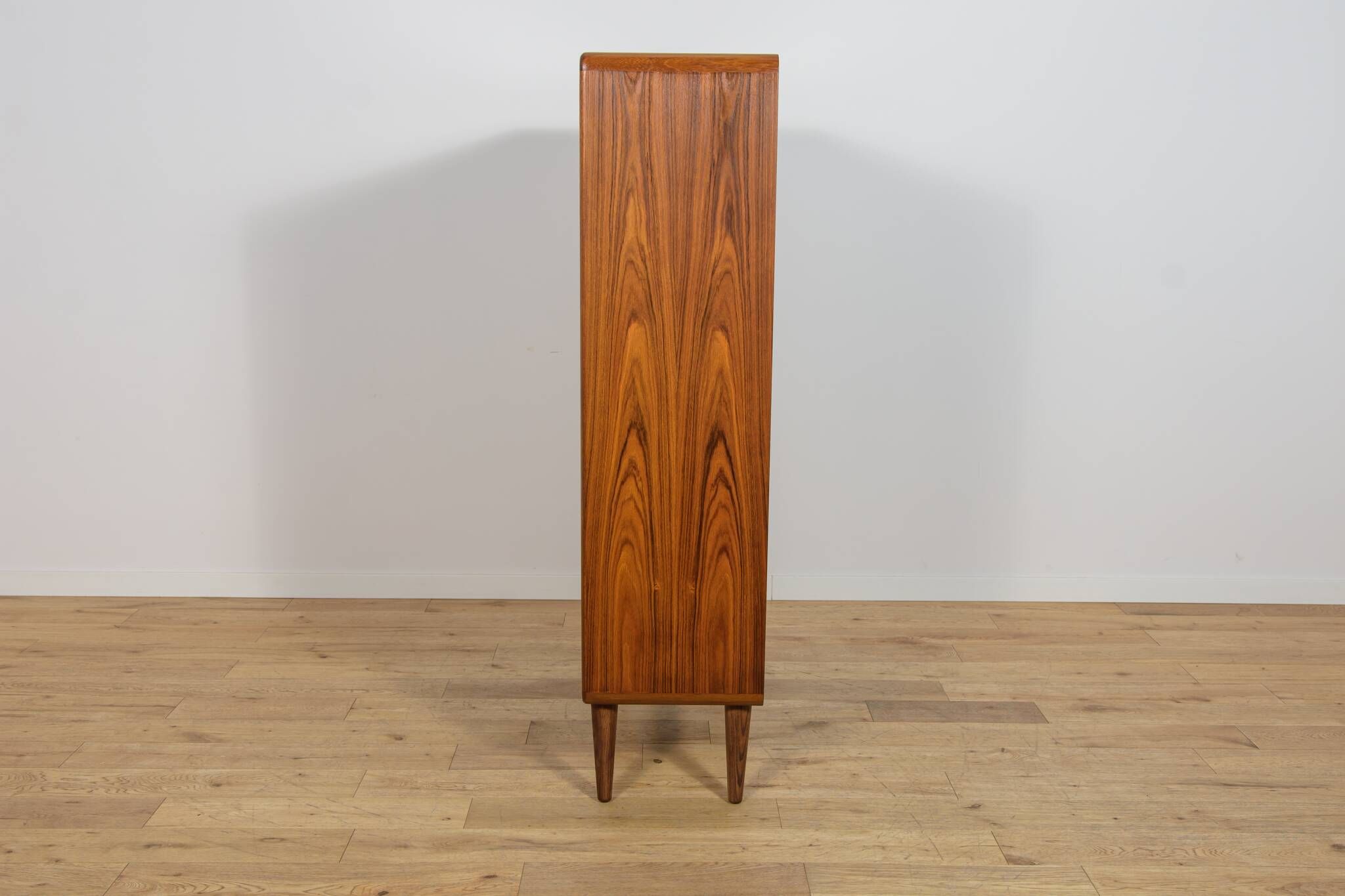 Mid-Century Rosewood Bookcase from Dyrlund, Denmark, 1970s