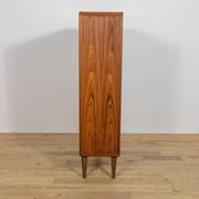 Mid-Century Rosewood Bookcase from Dyrlund, Denmark, 1970s