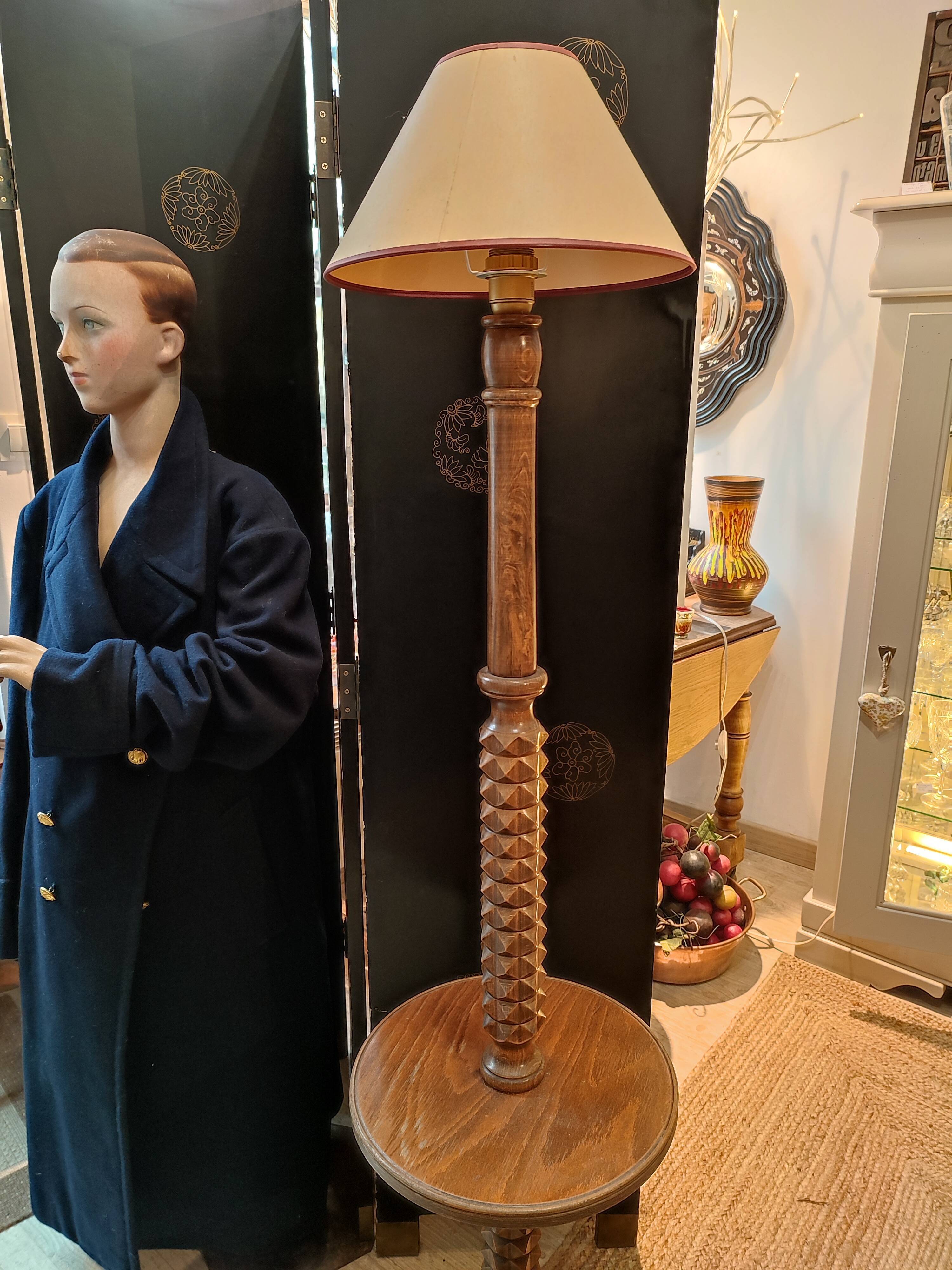 Vintage floor lamp