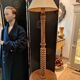 Vintage floor lamp