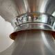 Suspension aluminium Bent Nordstead Space Age