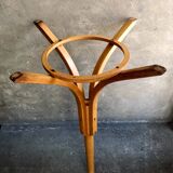 Baumann "Parrot" beech coat rack