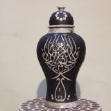 Pottery vase