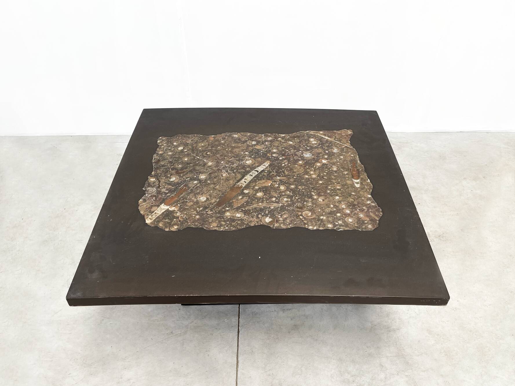 Coffee table atr. to Etienne Allemeersch, 1960s