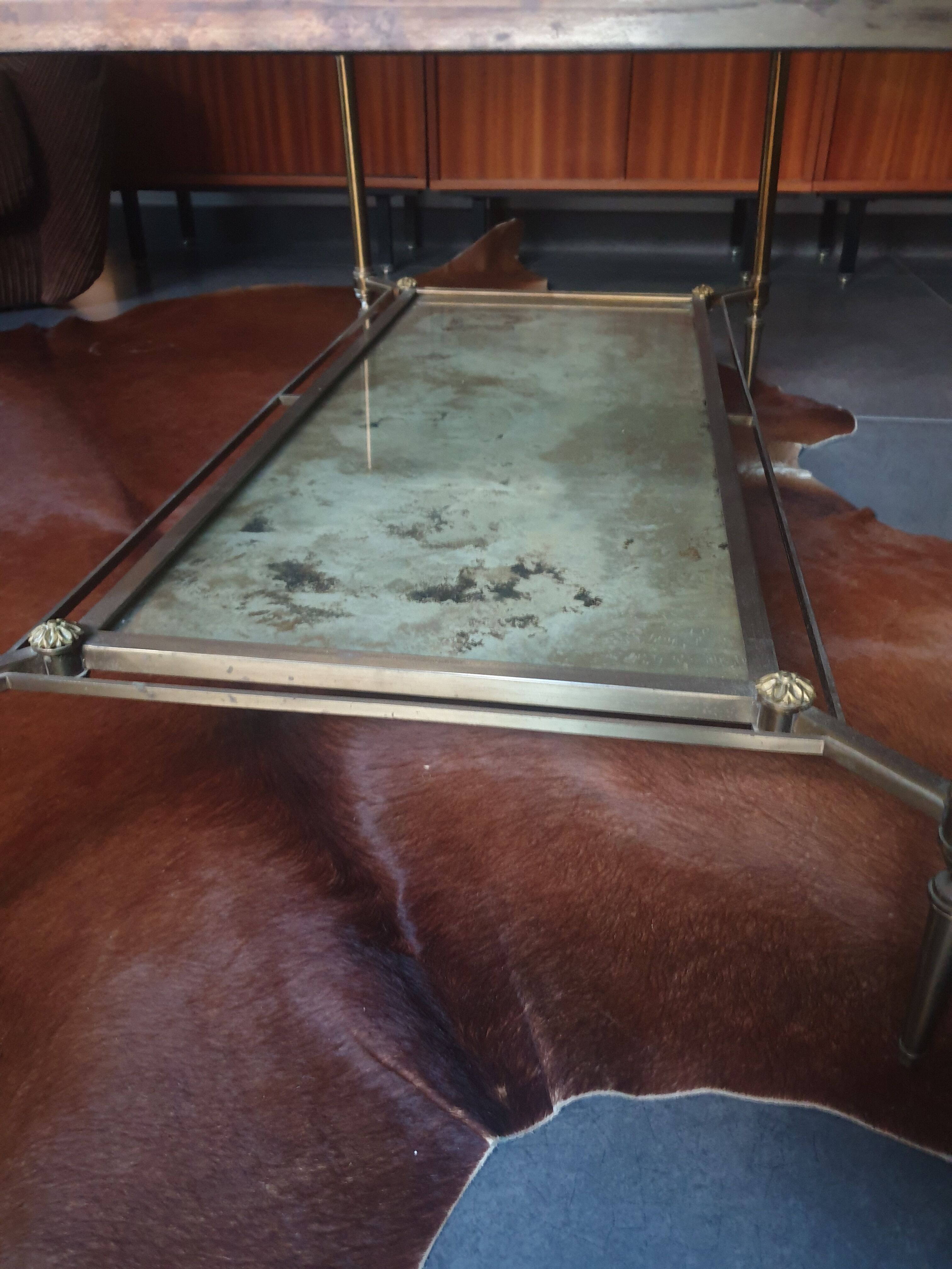 Table basse  circa 1960