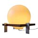 Zodiac D-2080 floor lamp by Ton A.C. Alberts for Raak, The Netherlands 1960's