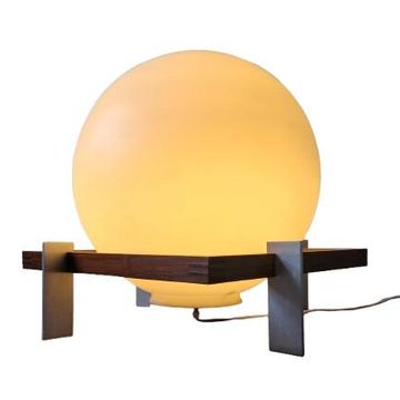 Lampadaire Zodiac D-2080 de Ton AC Alberts pour Raak, Pays-Bas, années 1960