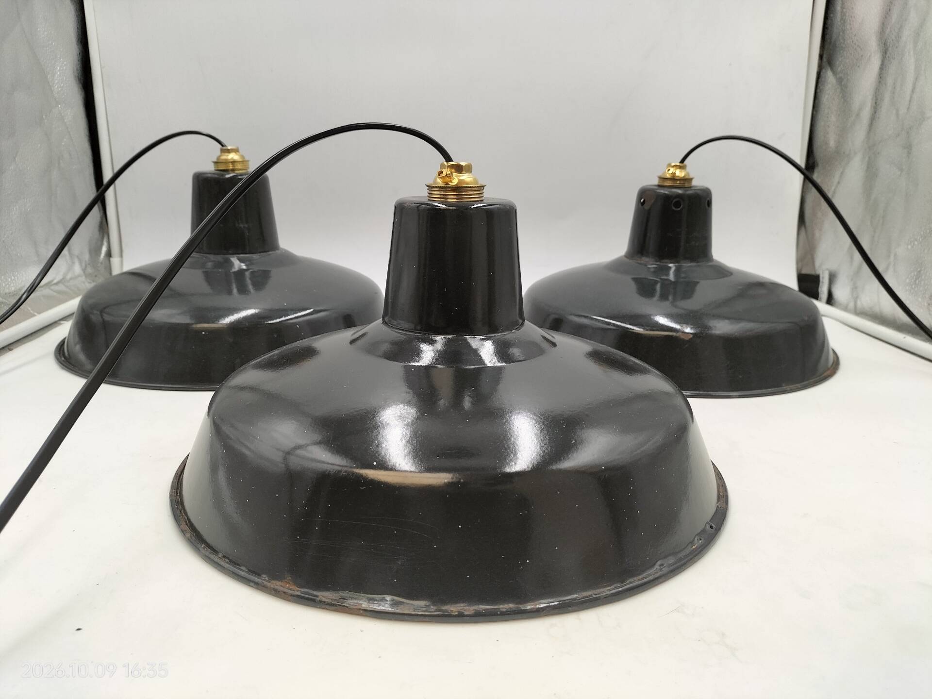 Industrial suspensions