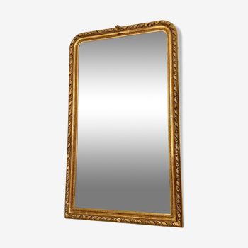 Mirror Louis-Philippe XIXth, 166x98 cm