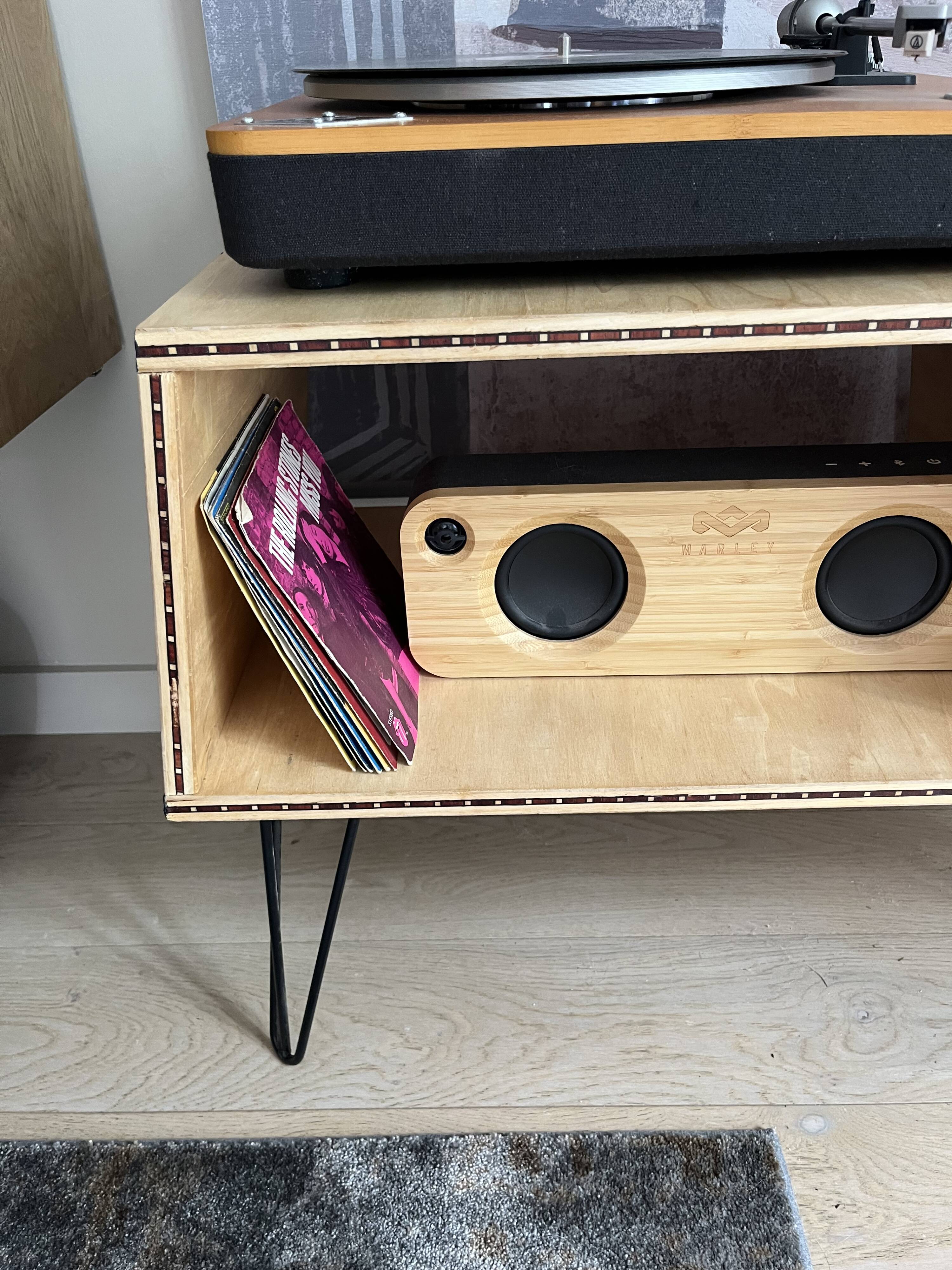 Vinyl furniture