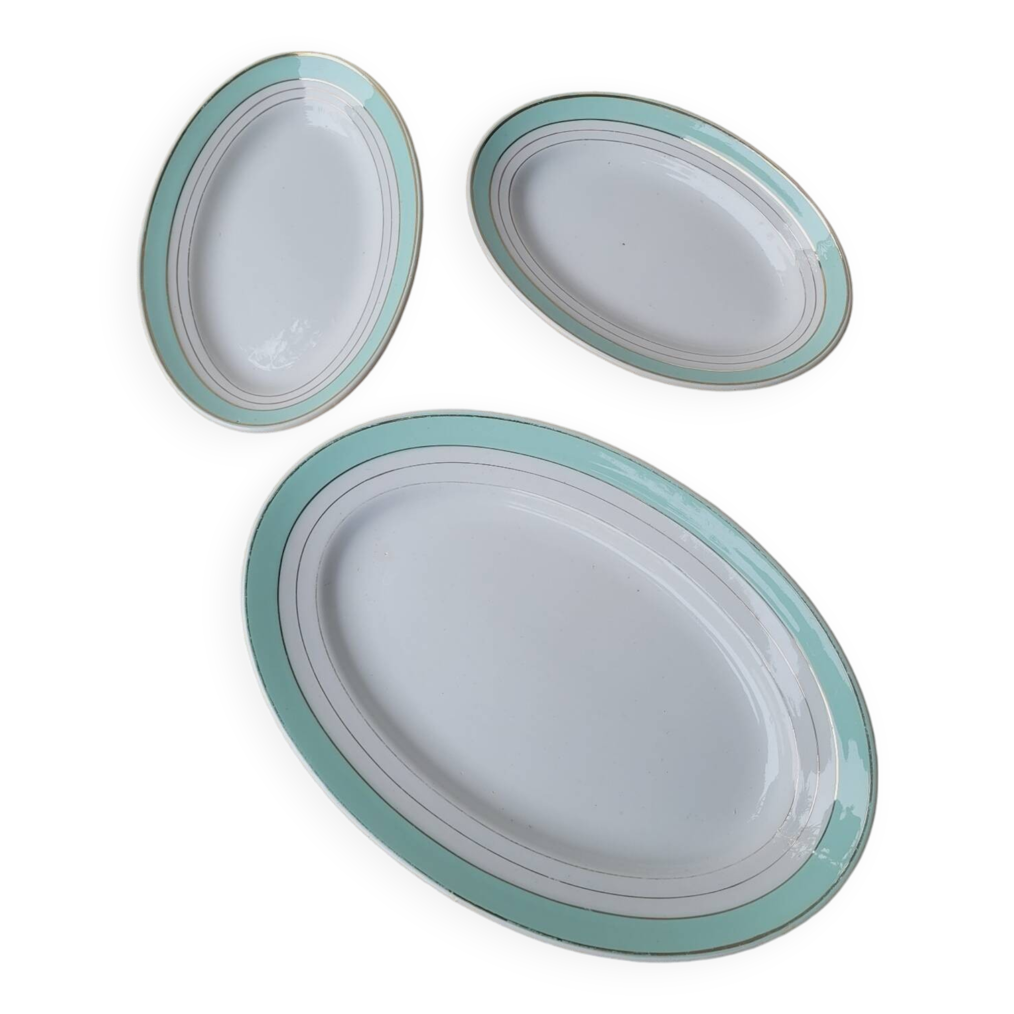 Lunéville 60's dish set