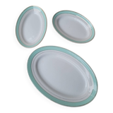 Lunéville 60's dish set