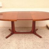 Baumann rosewood table 10/12 guests